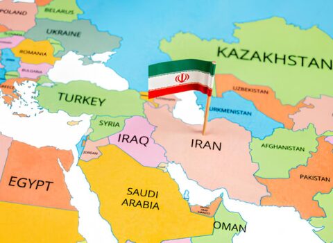 SENSASİYA: İranın xəritəsi dəyişəcək, parçalanma riski var…