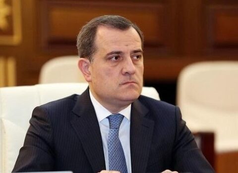 Bayramov Mixail Qaluzini qəbul etdi