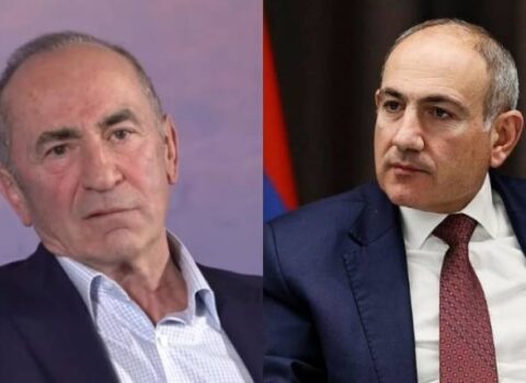 Köçəryan Paşinyana qarşı HƏRƏKƏTƏ KEÇDİ – Ermənistanda kim baş nazir olacaq?