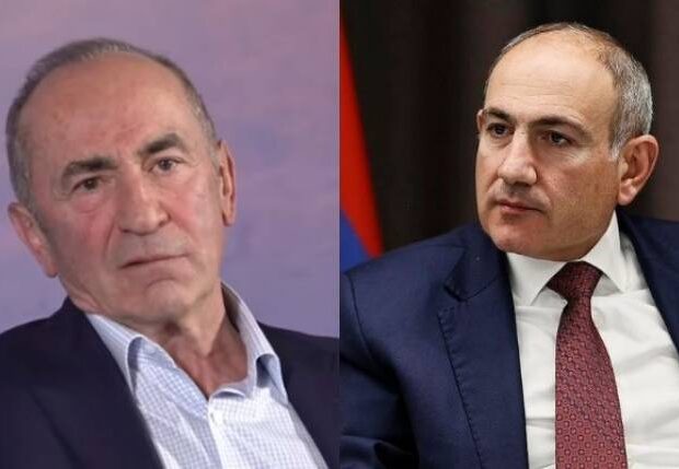 Köçəryan Paşinyana qarşı HƏRƏKƏTƏ KEÇDİ – Ermənistanda kim baş nazir olacaq?