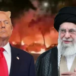 Xameneinin meyitinin fotosu yayıldı – Cəsədi dağıntılar altından çıxarılıb