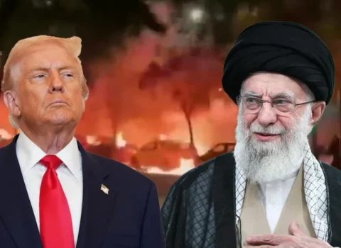 Xameneinin meyitinin fotosu yayıldı – Cəsədi dağıntılar altından çıxarılıb