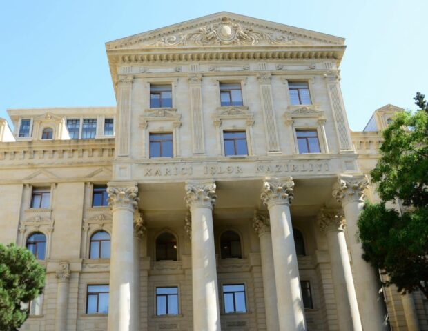 Azərbaycan XİN Suriyanı təbrik etdi