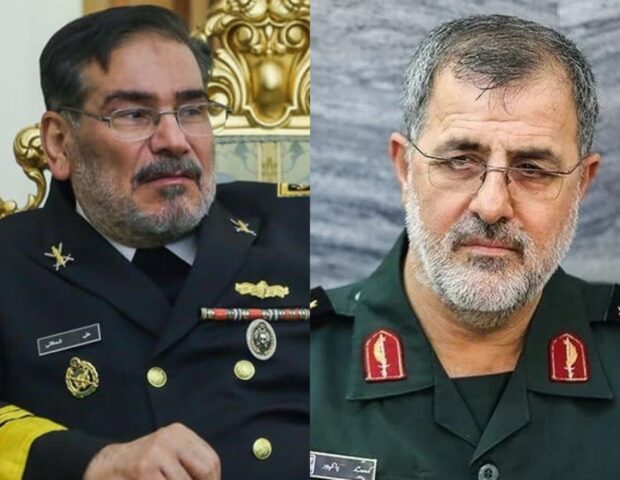 İranın mühüm vəzifəli iki şəxsi ÖLDÜRÜLÜB