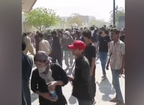 İrandakı hadisələr Pakistanda etiraz dalğasına səbəb olub: 36 ölü, 200-dən çox yaralı