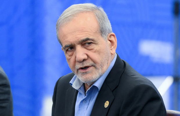 Tramp ŞOKDA: Pezeşkian ABŞ-la bağlı görün nələr dedi…