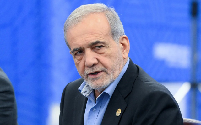 “Xameneinin yolunu davam etdirəcəyik” – Pezeşkian xalqa müraciət etdi (VİDEO)