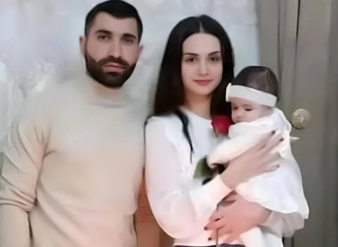 Tələbə arvadını və 8 aylıq körpəsini öldürən şəxsə bu cəza VERİLDİ