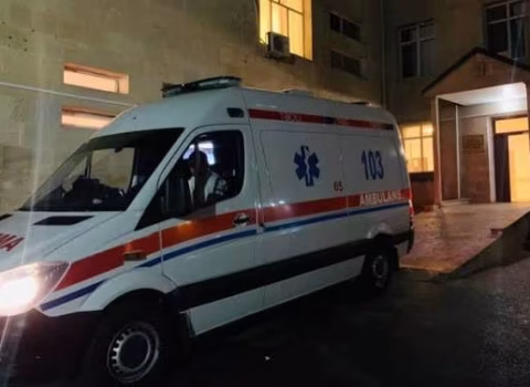 Sabunçuda qətl: Şübhəli saxlanıldı