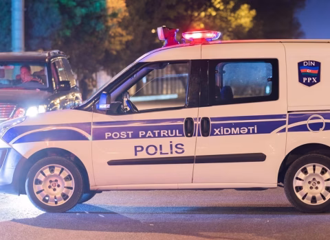 Sumqayıtda 64 yaşlı kişi güllələndi