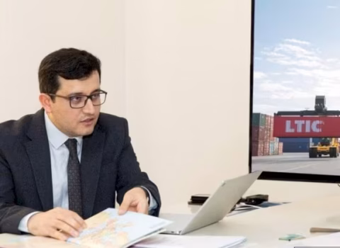 Anar Qasımov vəzifəsindən azad edildi