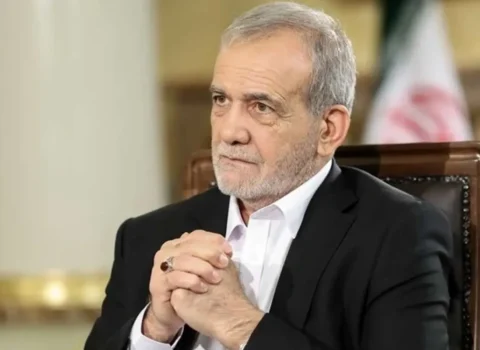 “İran daha qonşu ölkələrə hücum etməyəcək” – Pezeşkian üzr istədi