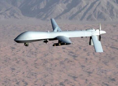 İran daha 13 PUA-nı vurdu