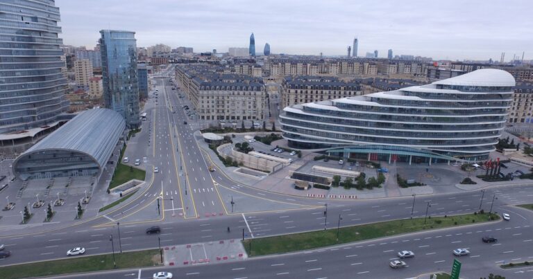 Ağ Şəhərdə metro nə vaxt açılacaq? – VİDEO