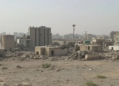 İranda zədələnən obyektlərin sayı açıqlandı