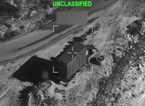 ABŞ-ın İrana endirdiyi zərbələrin yeni görüntüləri yayımlandı – VİDEO