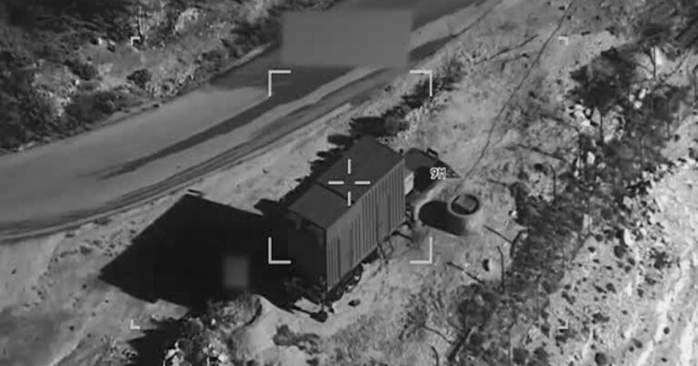 ABŞ-ın İrana endirdiyi zərbələrin yeni görüntüləri yayımlandı – VİDEO