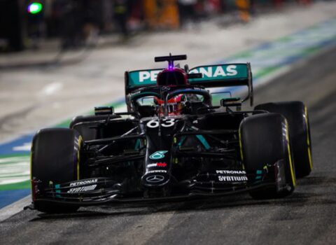 Formula 1 Çin Qran-Prisində qalib məlum oldu