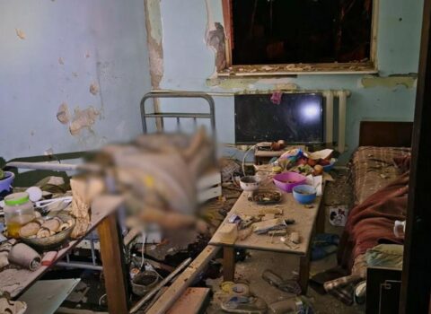 Kiyev bu gecə… – FOTOLAR