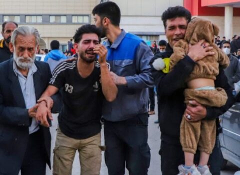 İranın bu bölgəsində 112 nəfər həlak oldu