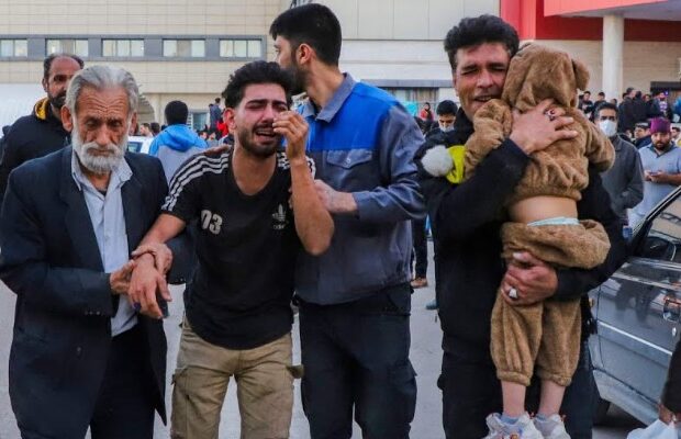 İranın bu bölgəsində 112 nəfər həlak oldu