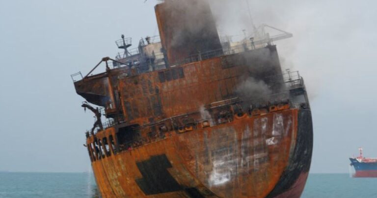 Hörmüz boğazından FOTOLENT