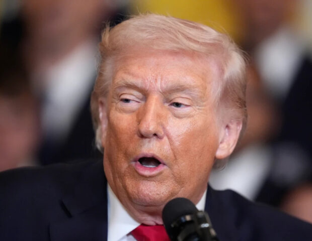 Tramp çağırış etdi: Hörmüz boğazını azad edəcəyik!