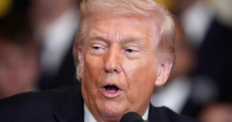 Tramp çağırış etdi: Hörmüz boğazını azad edəcəyik!