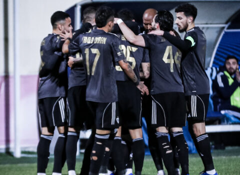 “Qarabağ” qələbə qazandı