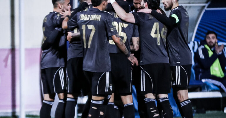 “Qarabağ” qələbə qazandı