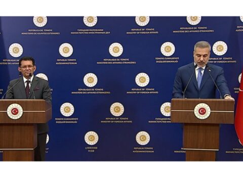 “İran ətrafındakı müharibə bütün regiona yayılmaqdadır” – Hakan Fidan