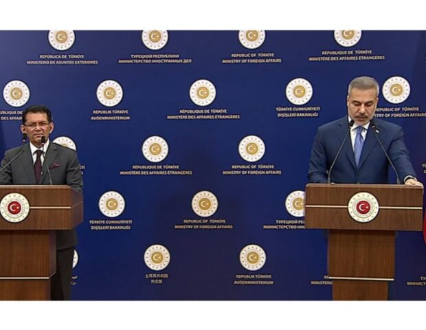 “İran ətrafındakı müharibə bütün regiona yayılmaqdadır” – Hakan Fidan