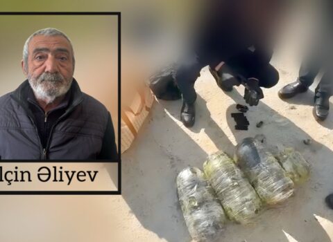 Zərdabda 8 kiloqram narkotik vasitə aşkarlandı