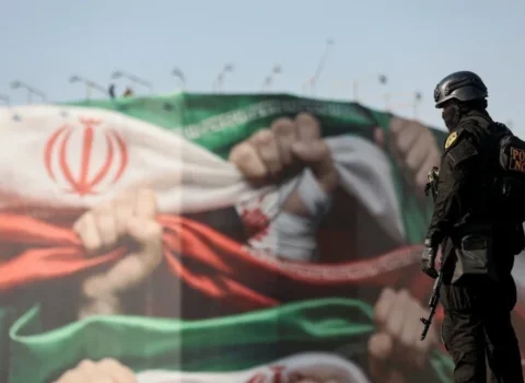 İranda İsraillə əməkdaşlıq şübhəsi üzrə 20 nəfər saxlanıldı