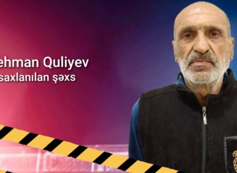 Lənkəranda yaşayış evlərini talayan şəxs saxlanıldı