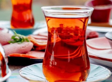 Bu çaydan boya çıxdı – ALMAYIN- FOTO