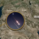 TƏCİLİ! İrandan İsrailə DƏHŞƏTLİ ZƏRBƏ – Hər yer ALOV İÇİNDƏDİR (VİDEO)