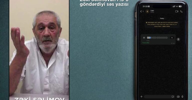 Azərbaycanda hakimiyyət dəyişikliyinin sifarişi hansı ölkədən gəlib? – VİDEO