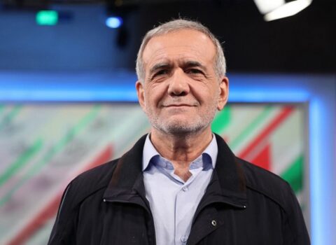 Pezeşkian qonşu ölkələrə müraciət etdi