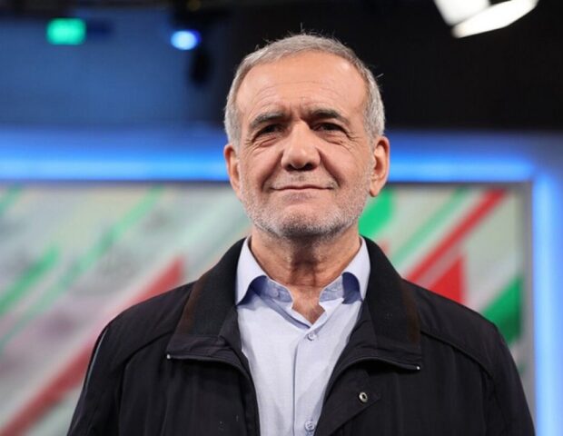 Pezeşkian qonşu ölkələrə müraciət etdi