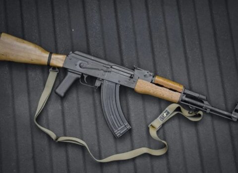 Qanunsuz saxlanılan 14 odlu silah aşkarlanıb