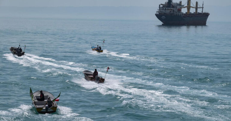 Hörmüz boğazı hansı gəmilər üçün açıqdır? – Açıqlandı Hörmüz boğazı hansı gəmilər üçün açıqdır? – Açıqlandı