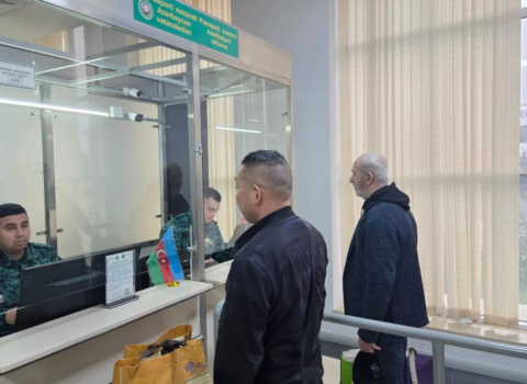 İrandan Azərbaycana neçə nəfər təxliyə olunub?