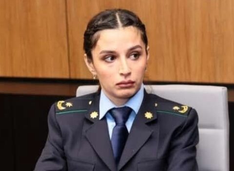 DGK-də qadın şöbə rəisi təyin edildi