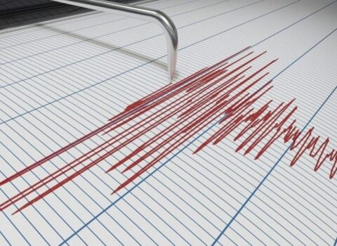 Rusiyada zəlzələ baş verdi