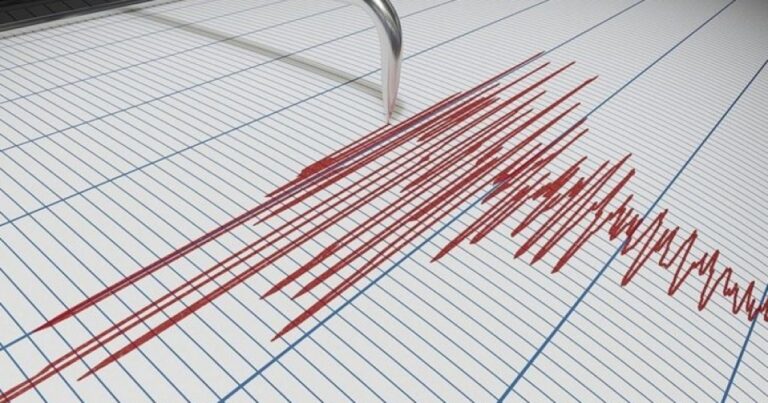 Rusiyada zəlzələ baş verdi Rusiyada zəlzələ baş verdi