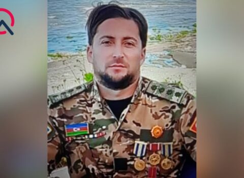 33 yaşlı kapitan vəfat etdi