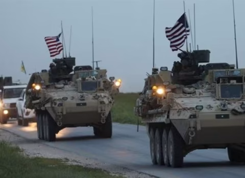 ABŞ qoşunları İrana daxil olur?