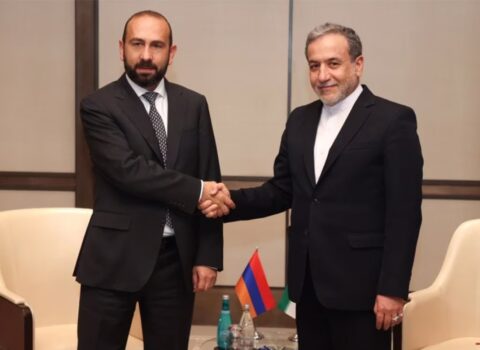 Yaxın Şərqdəki vəziyyəti müzakirə etdilər