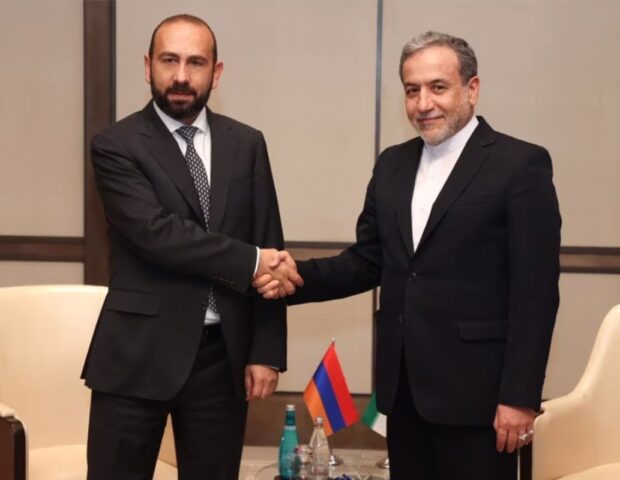 Yaxın Şərqdəki vəziyyəti müzakirə etdilər